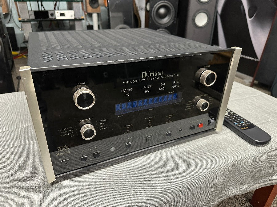 MCINTOSH MHT200 HOME THEATER RECEIVER(Pre-owned)