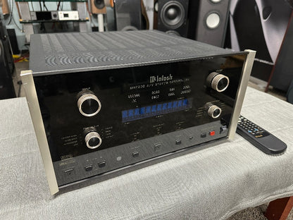 MCINTOSH MHT200 HOME THEATER RECEIVER(Pre-owned)