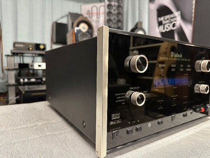 MCINTOSH MHT200 HOME THEATER RECEIVER(Pre-owned)