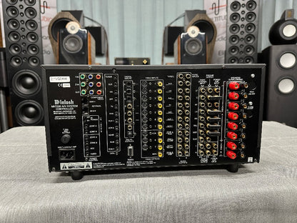 MCINTOSH MHT200 HOME THEATER RECEIVER(Pre-owned)