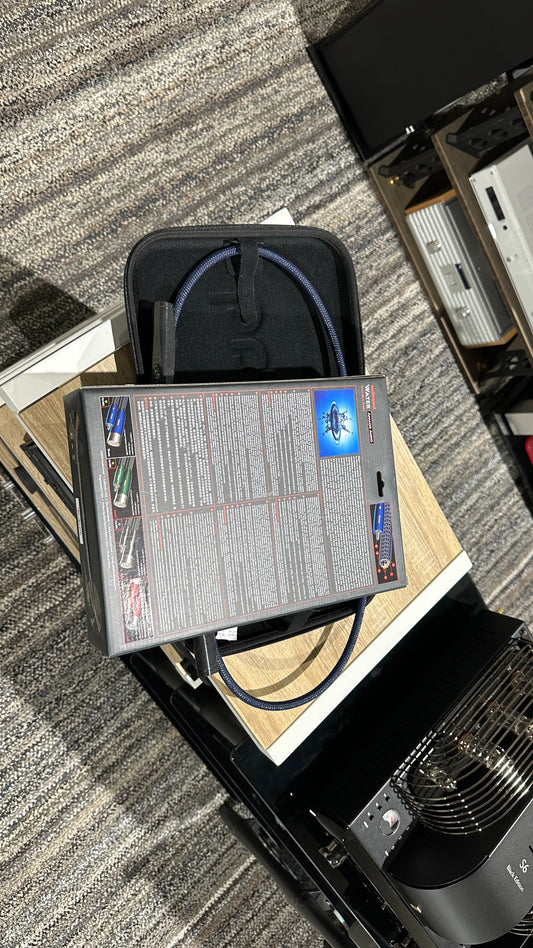 Audioquest Water RCA-RCA (1M) (Pre-Owned)