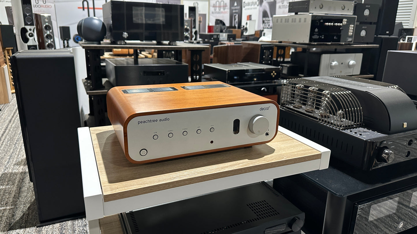 Peachtree Audio Decco 65 (Pre-owned)