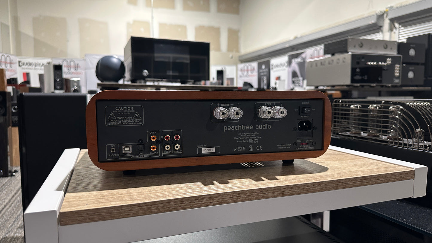 Peachtree Audio Decco 65 (Pre-owned)