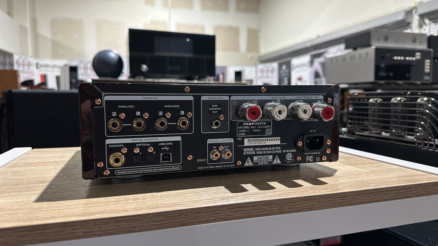 Marantz HD-AMP1 (Pre-Owned)