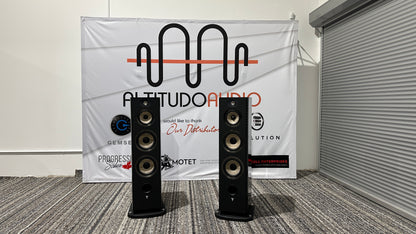 Focal ARIA 948 Floor Standing Speakers - Gloss Black