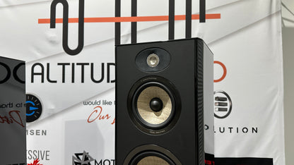 Focal ARIA 948 Floor Standing Speakers - Gloss Black