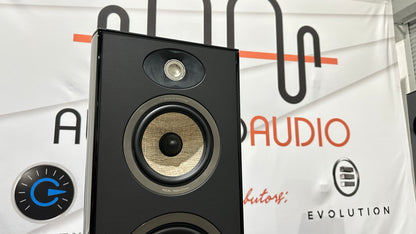 Focal ARIA 948 Floor Standing Speakers - Gloss Black