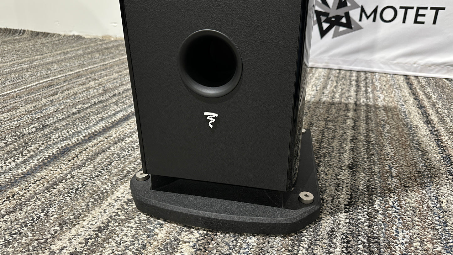 Focal ARIA 948 Floor Standing Speakers - Gloss Black