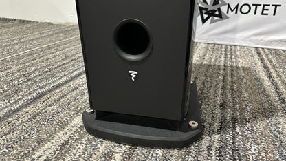 Focal ARIA 948 Floor Standing Speakers - Gloss Black