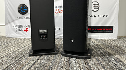Focal ARIA 948 Floor Standing Speakers - Gloss Black