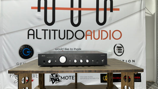 Arcam A65 Amplifier (Pre-owned)