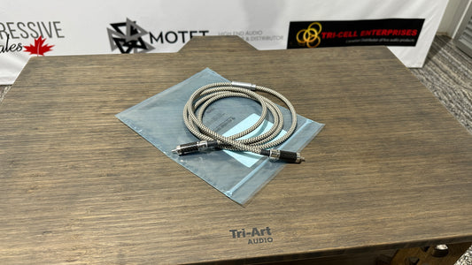 FUSION MK2 RCA (pair)