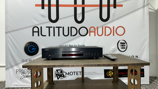 Yamaha CD-S303 (Pre-owned)