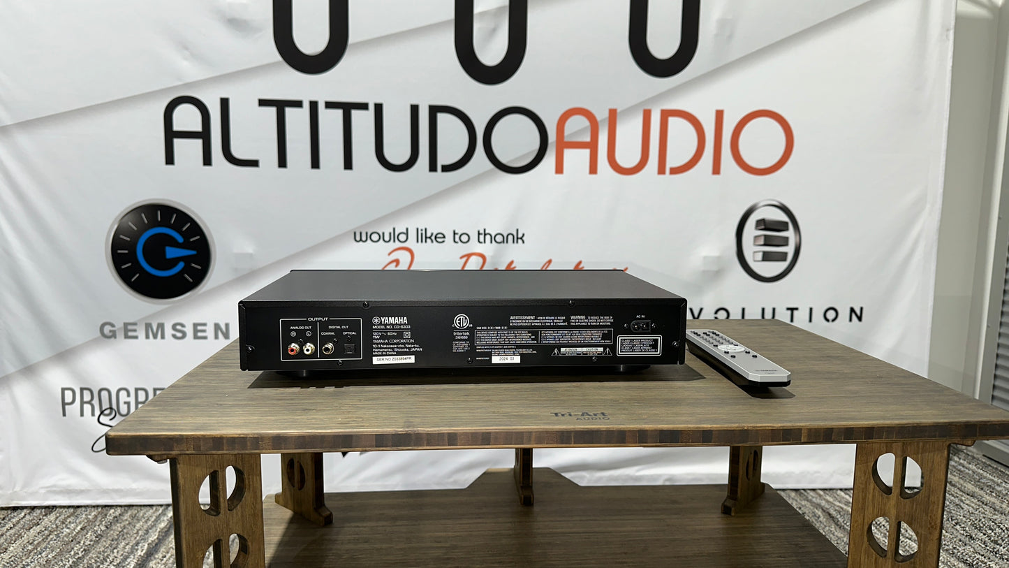 Yamaha CD-S303 (Pre-owned)