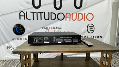 Yamaha CD-S303 (Pre-owned)