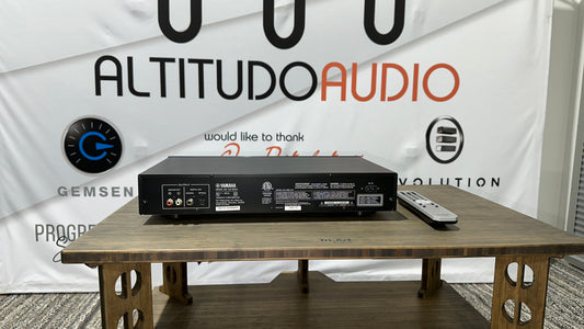 Yamaha CD-S303 (Pre-owned)