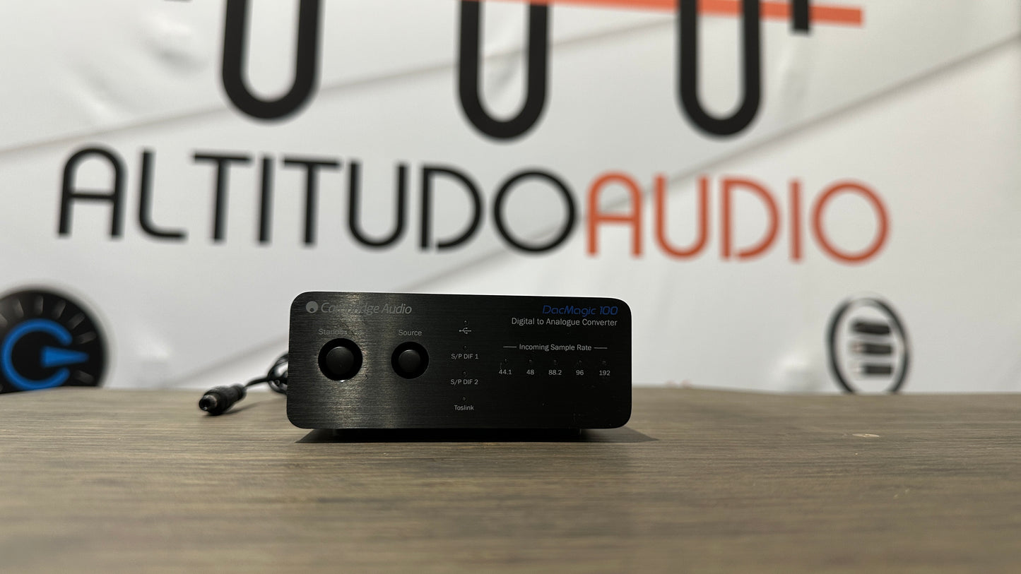 Cambridge Audio DacMagic 100 DAC (Pre-owned)