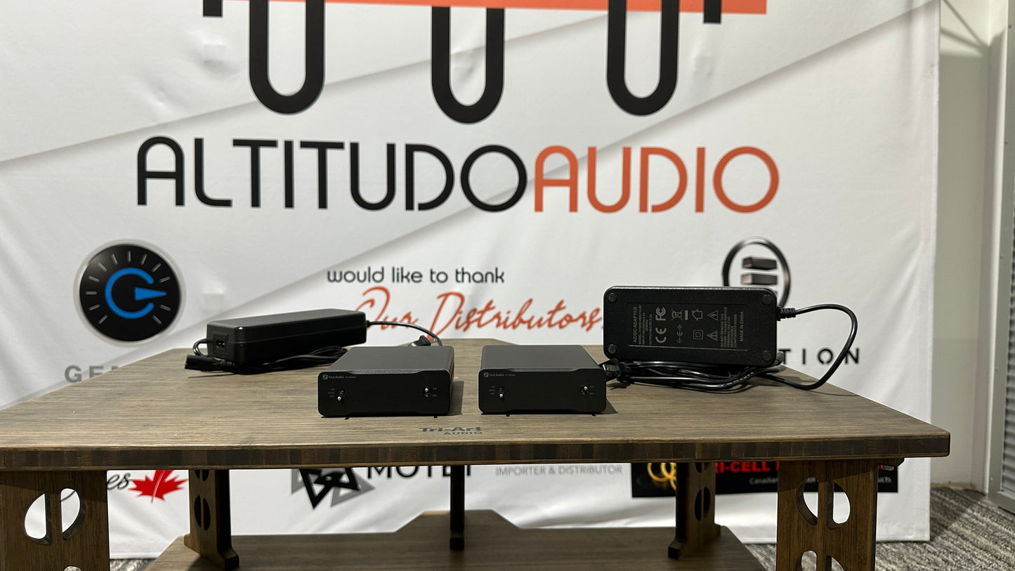 Fosi Audio V3 Mono (Pair) (Pre-owned)