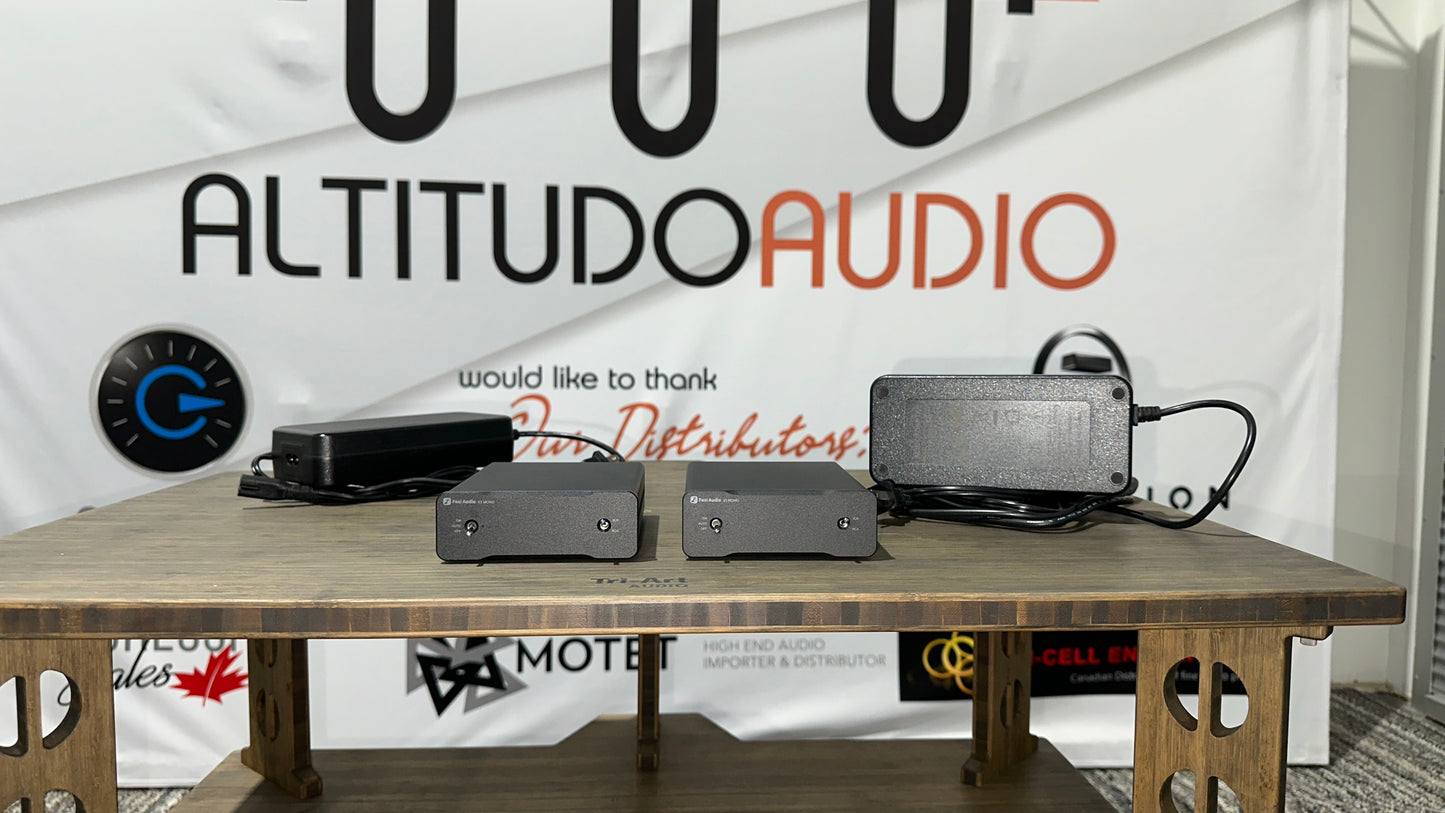 Fosi Audio V3 Mono (Pair) (Pre-owned)