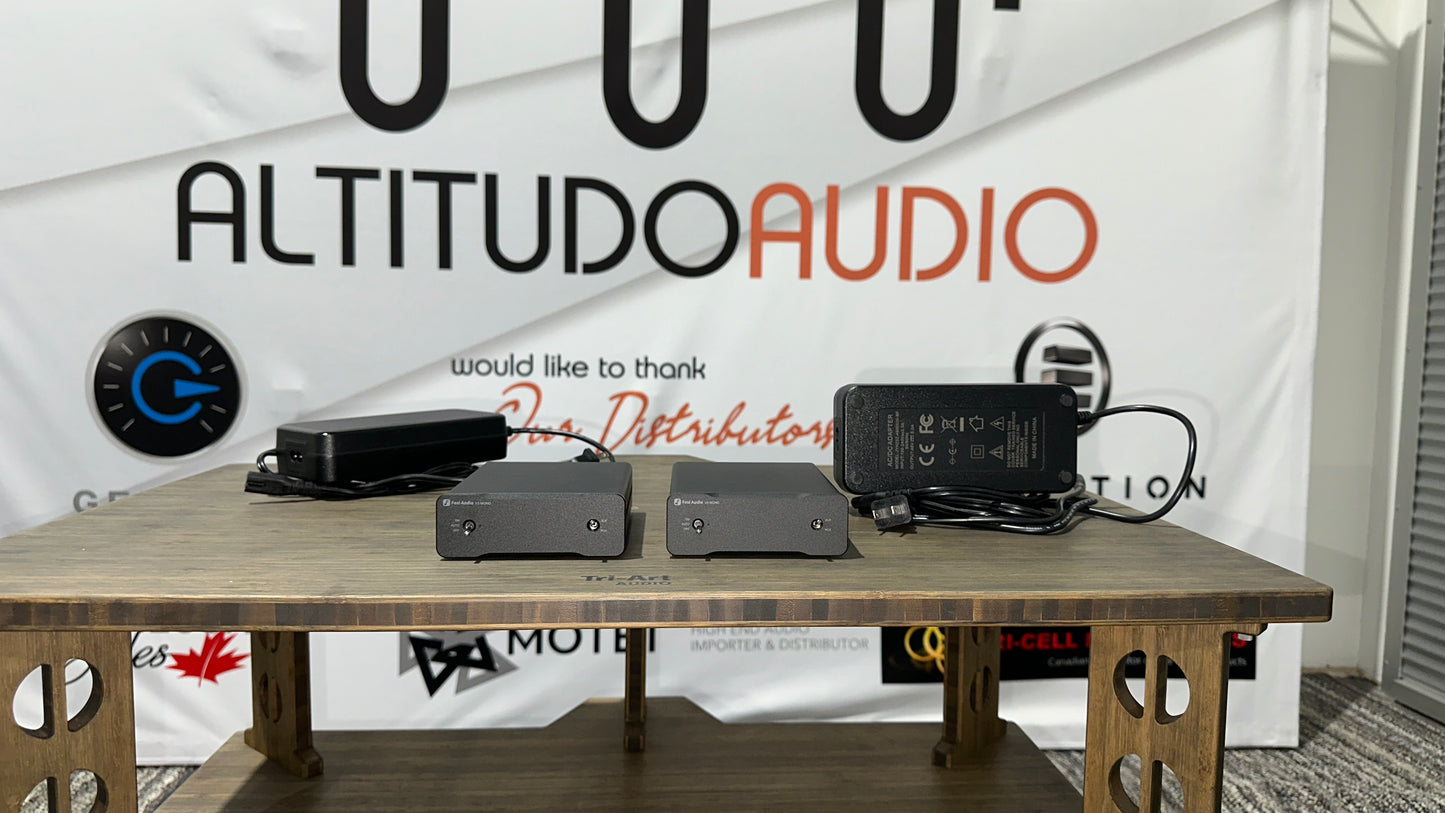 Fosi Audio V3 Mono (Pair) (Pre-owned)