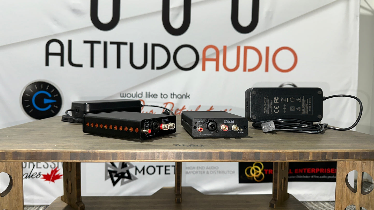 Fosi Audio V3 Mono (Pair) (Pre-owned)