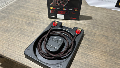 Audioquest Cinnamon HDMI (1M) (Pre-owned)