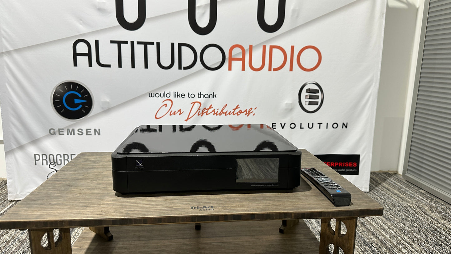 PS Audio Perfectwave DAC MKII (Pre-owned)