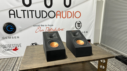 Klipsch RP-140SA Elevation Speakers (Pre-owned)