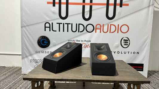 Klipsch RP-140SA Elevation Speakers (Pre-owned)