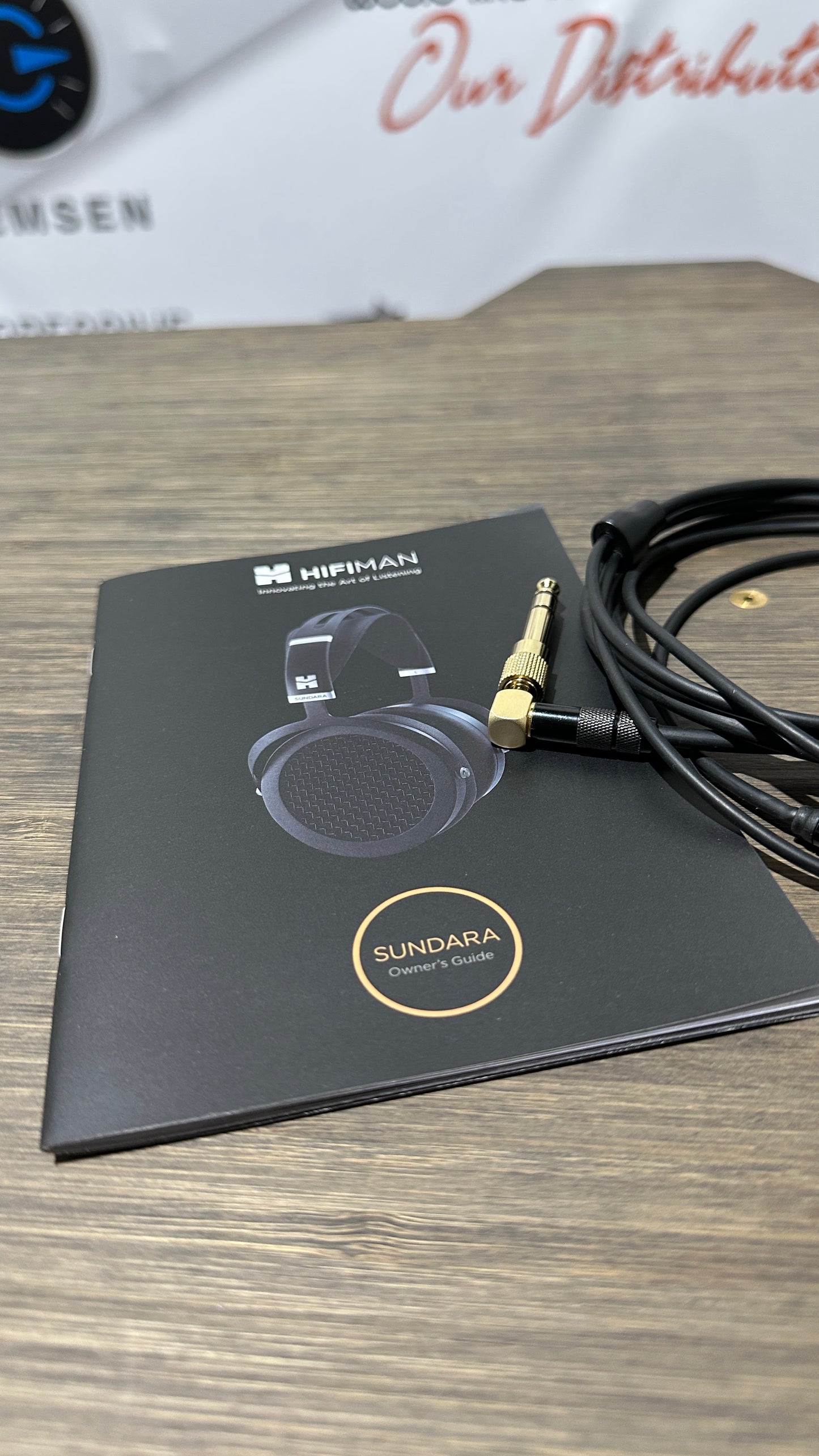 HIFIMAN Sundara Headphones (Pre-owned)