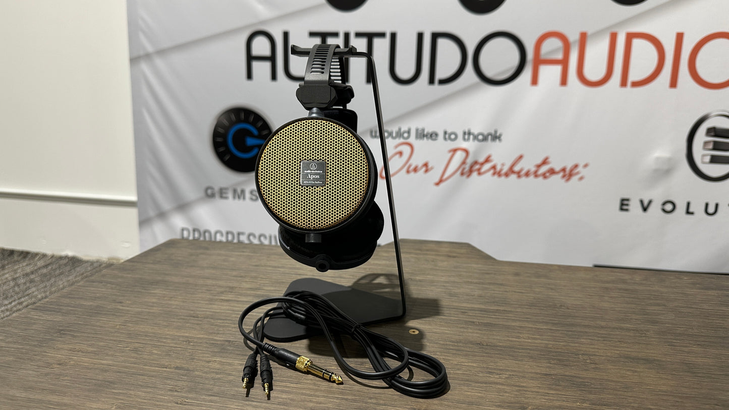 Audio Technica Apos ATH-R70x Refine Headphones (Pre-owned)