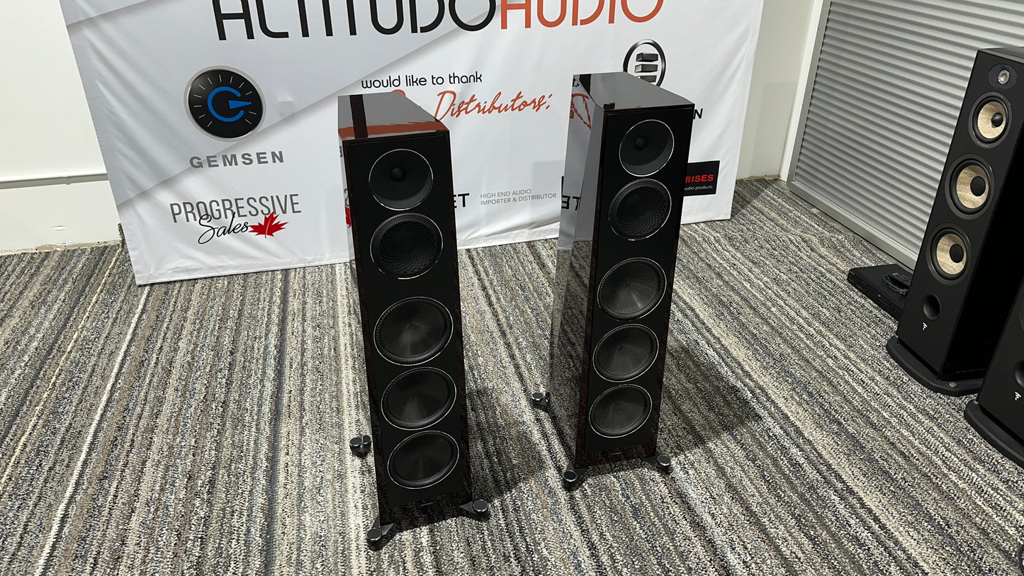 Paradigm Founder 120H Floorstanding Speakers