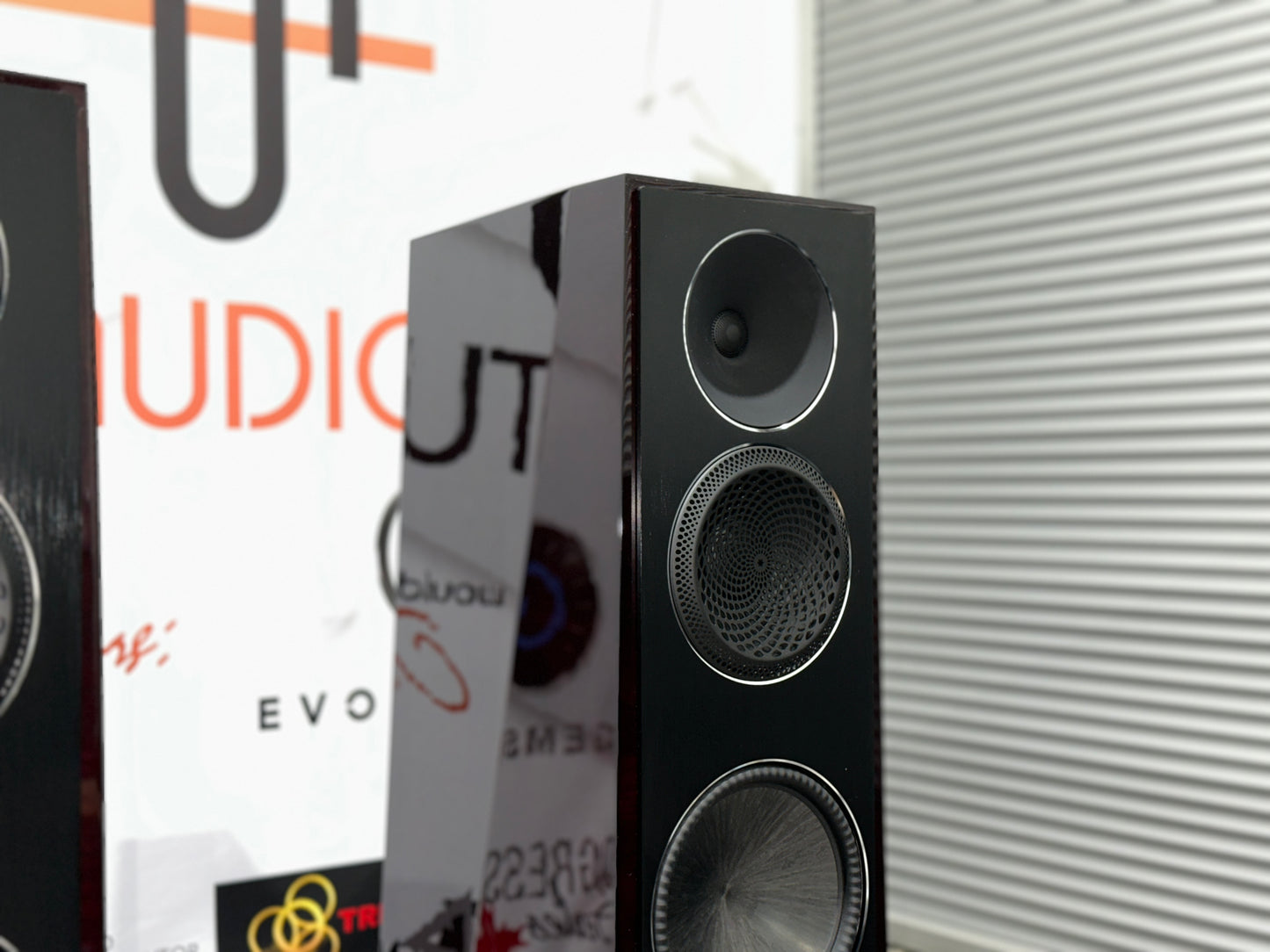 Paradigm Founder 120H Floorstanding Speakers