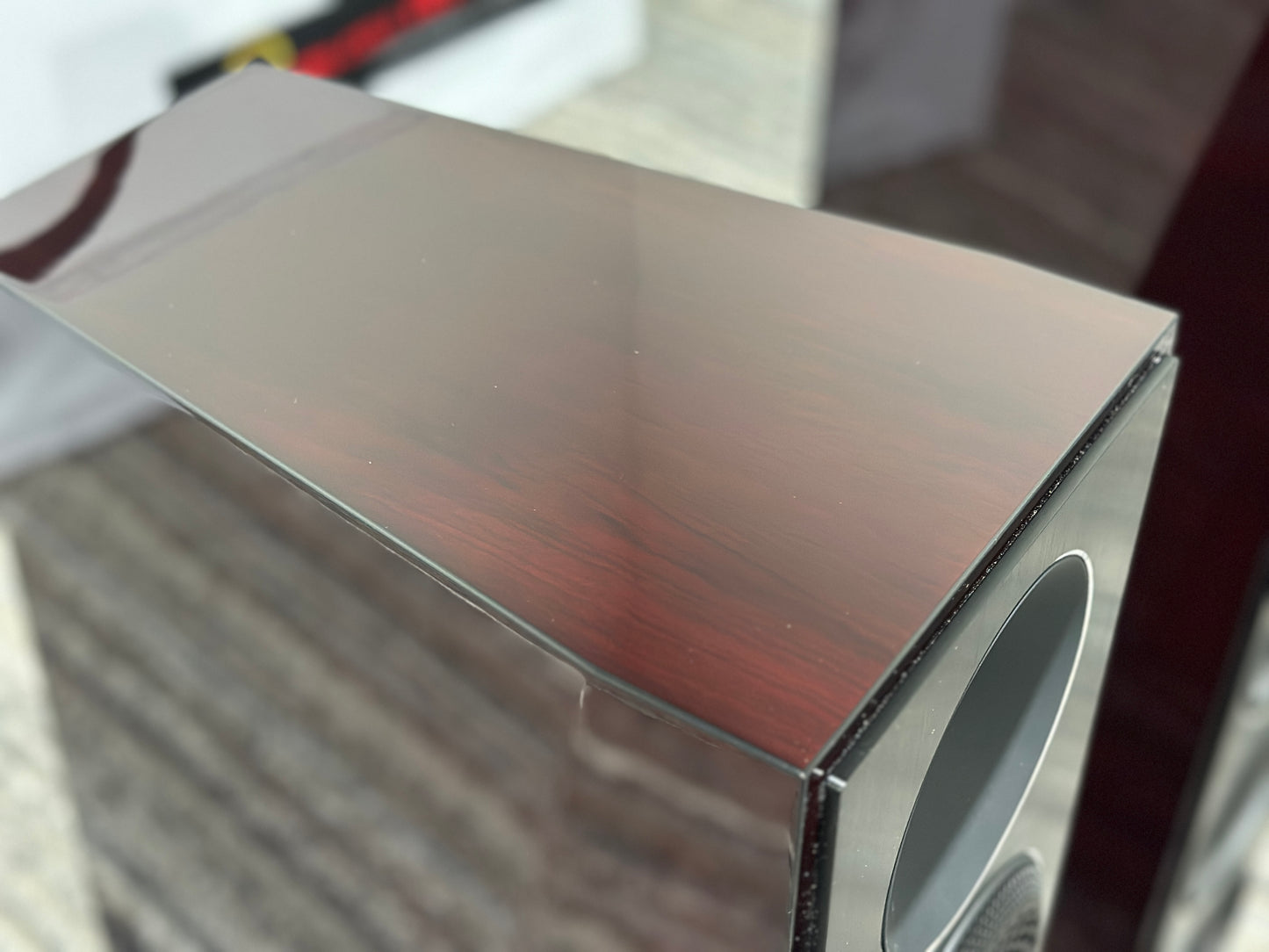 Paradigm Founder 120H Floorstanding Speakers