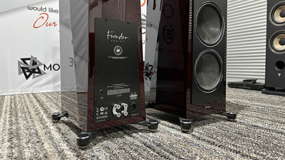 Paradigm Founder 120H Floorstanding Speakers