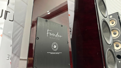 Paradigm Founder 120H Floorstanding Speakers