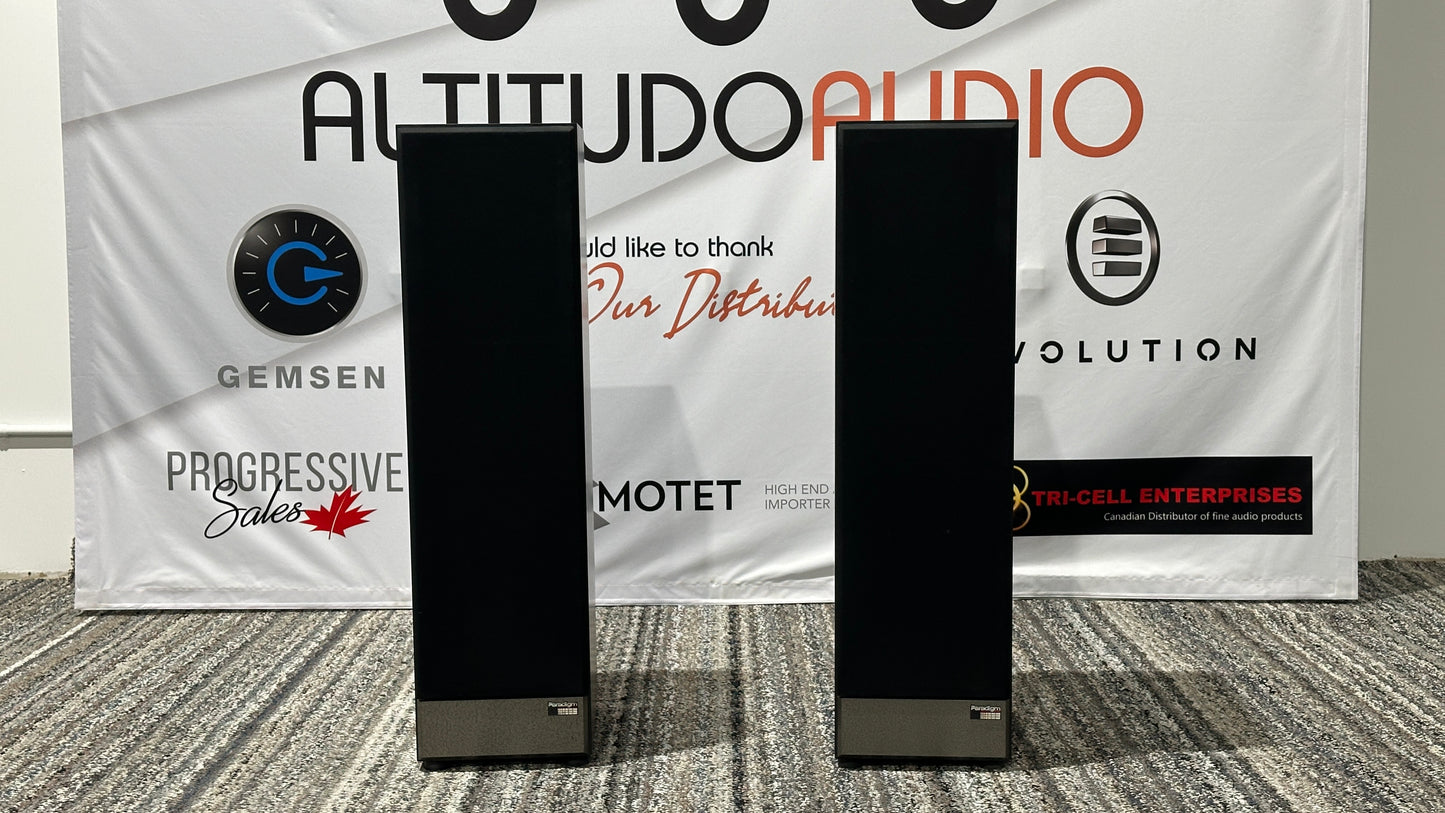 Paradigm Studio Monitor loudspeaker
