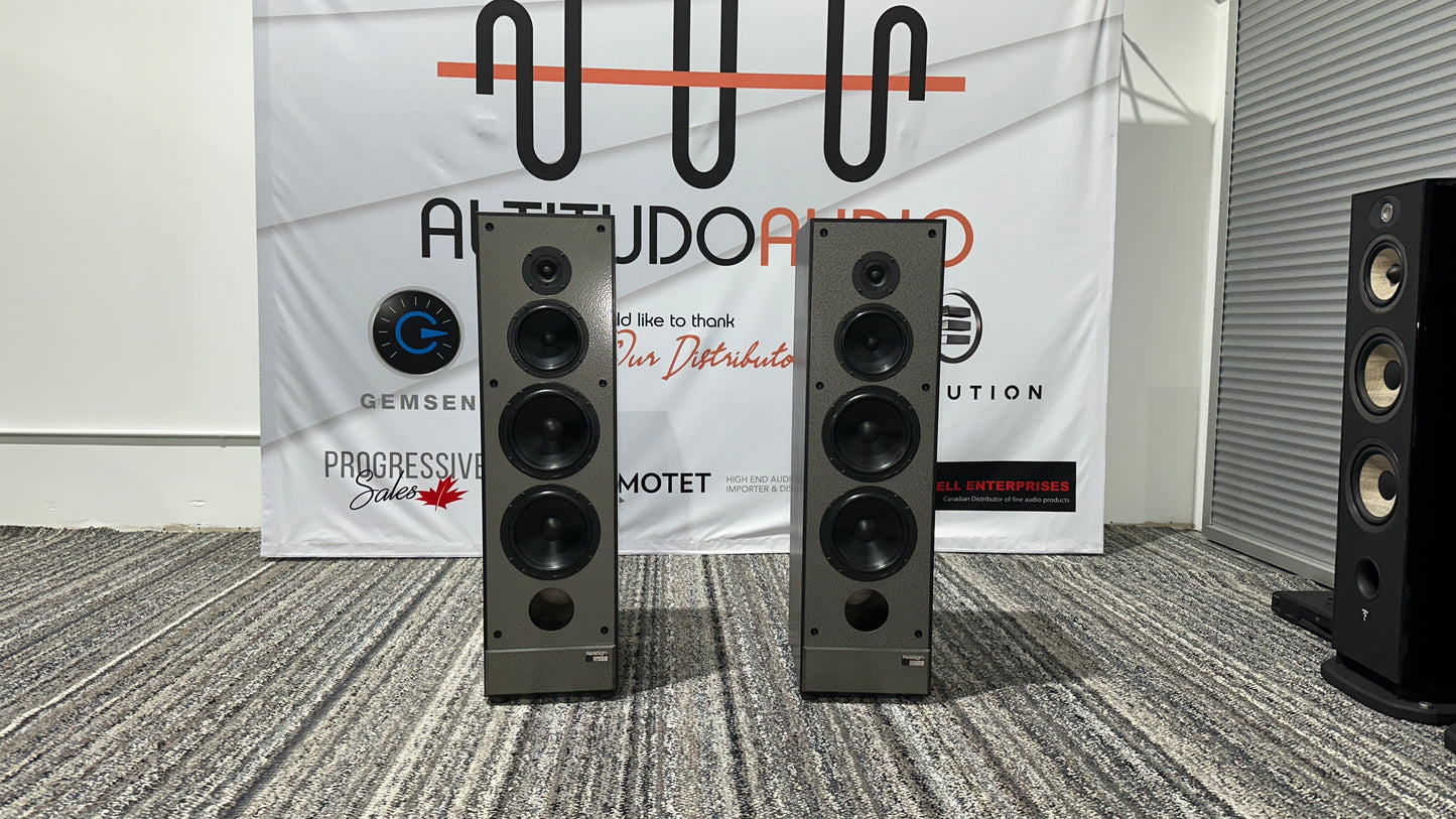 Paradigm Studio Monitor loudspeaker