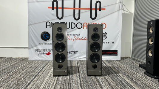 Paradigm Studio Monitor loudspeaker
