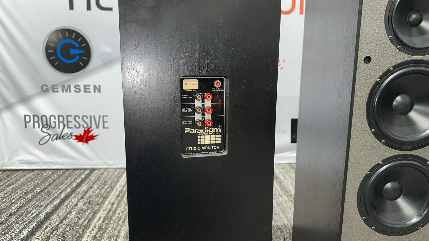 Paradigm Studio Monitor loudspeaker
