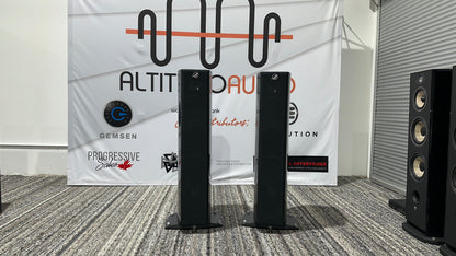 TRIANGLE MAGELLAN CELLO BLACK