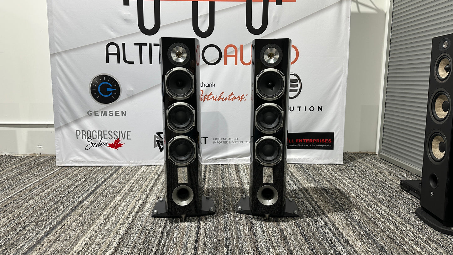 TRIANGLE MAGELLAN CELLO BLACK