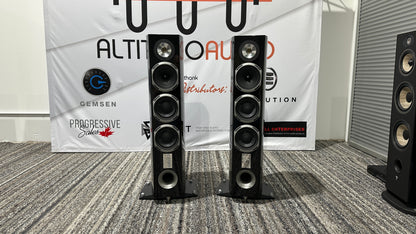 TRIANGLE MAGELLAN CELLO BLACK