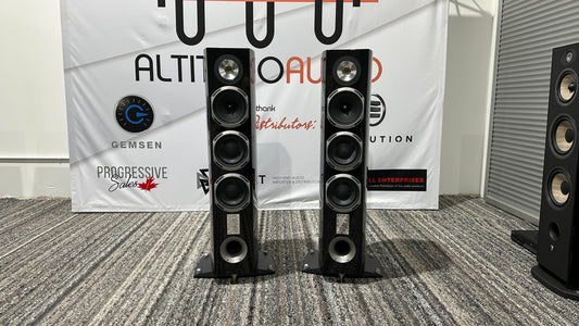 TRIANGLE MAGELLAN CELLO BLACK