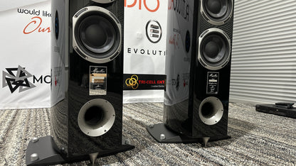 TRIANGLE MAGELLAN CELLO BLACK