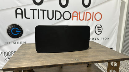 Bluesound PULSE 2i - Premium Wireless Multi-Room Music Streaming Speaker