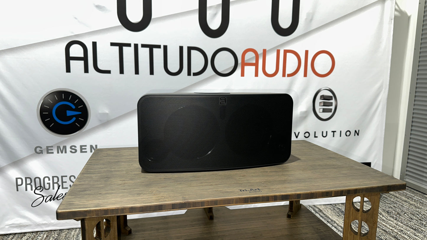 Bluesound PULSE 2i - Premium Wireless Multi-Room Music Streaming Speaker