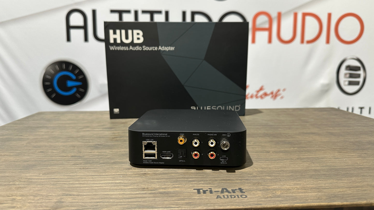 Bluesound Wireless Hub (Pre-Owned)