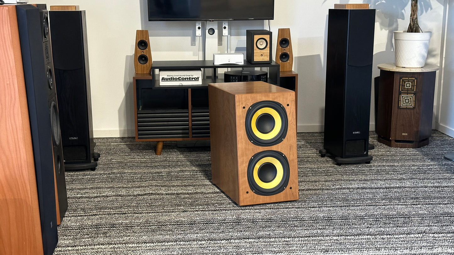 Angstrom Profondo Active Subwoofer (Pre-Owned)