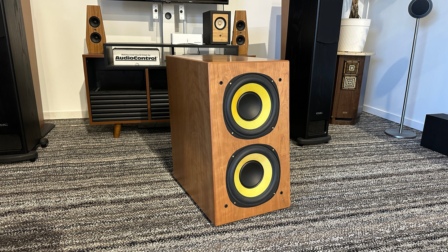 Angstrom Profondo Active Subwoofer (Pre-Owned)